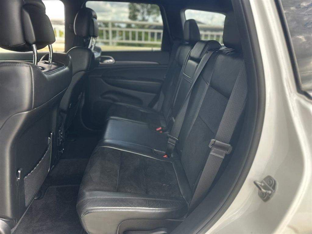 Jeep Grand Cherokee Laredo 4WD 2018