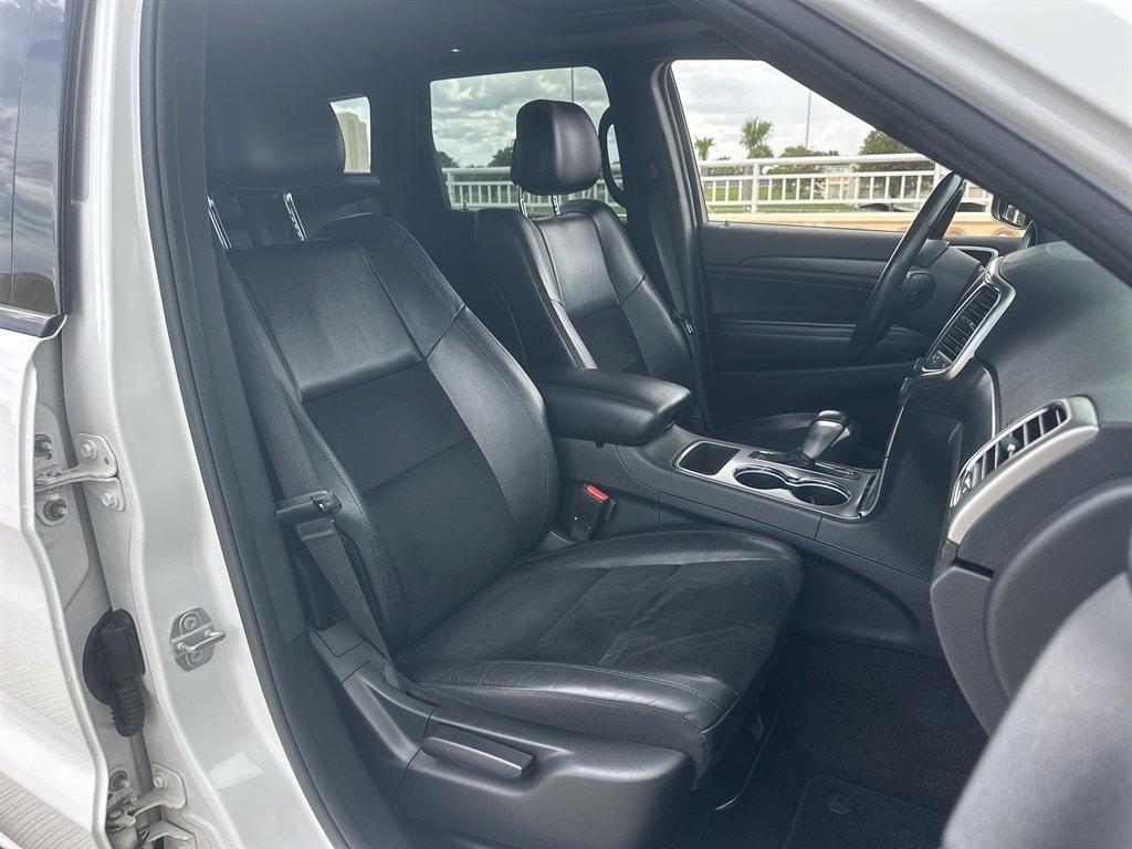 Jeep Grand Cherokee Laredo 4WD 2018