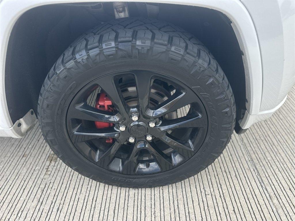 Jeep Grand Cherokee Laredo 4WD 2018