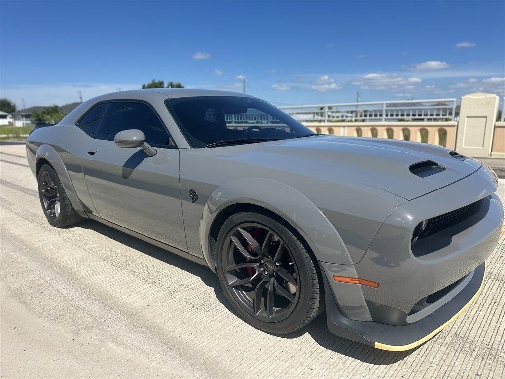 Dodge Challenger SRT Hellcat Redeye 2019