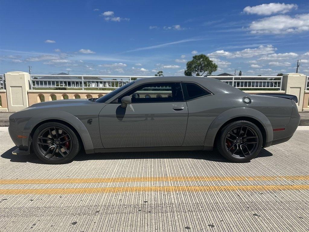 Dodge Challenger SRT Hellcat Redeye 2019