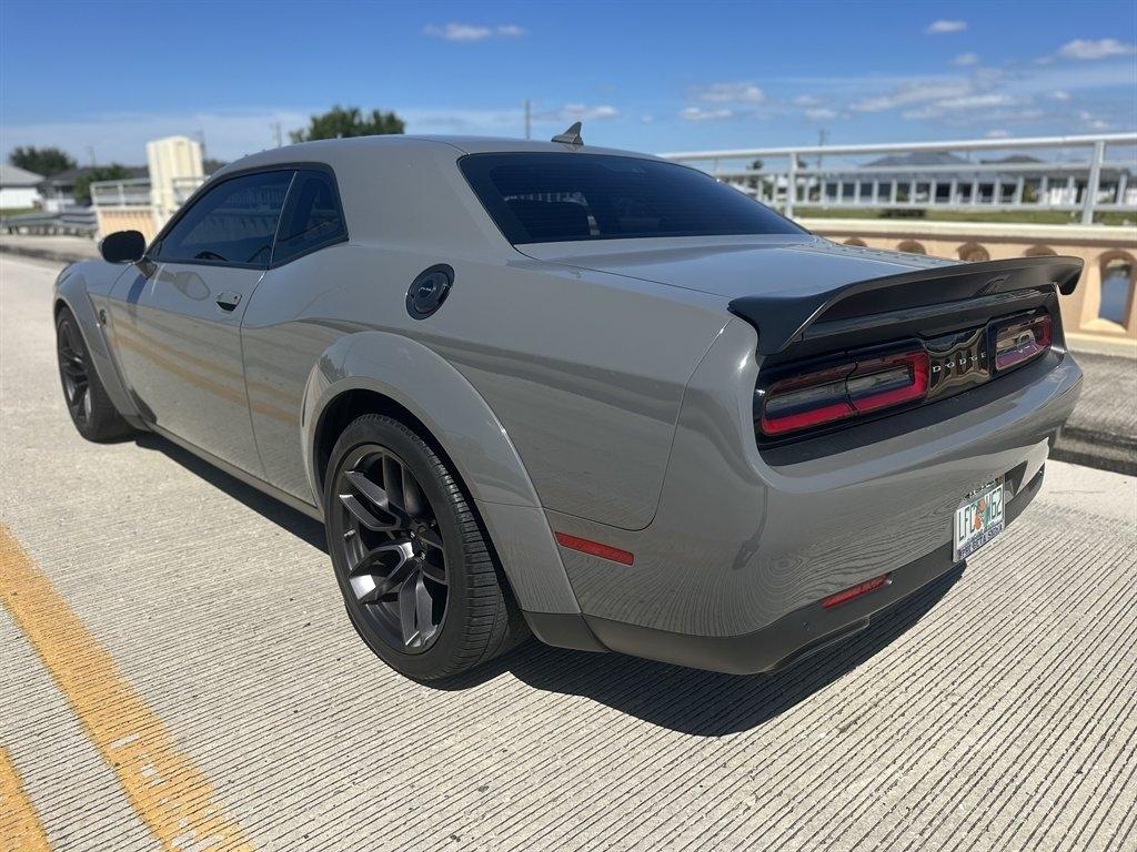 Dodge Challenger SRT Hellcat Redeye 2019