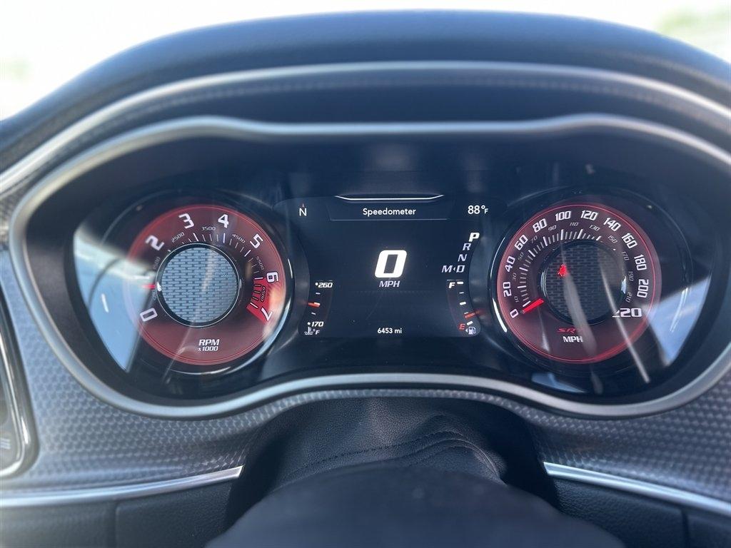 Dodge Challenger SRT Hellcat Redeye 2019