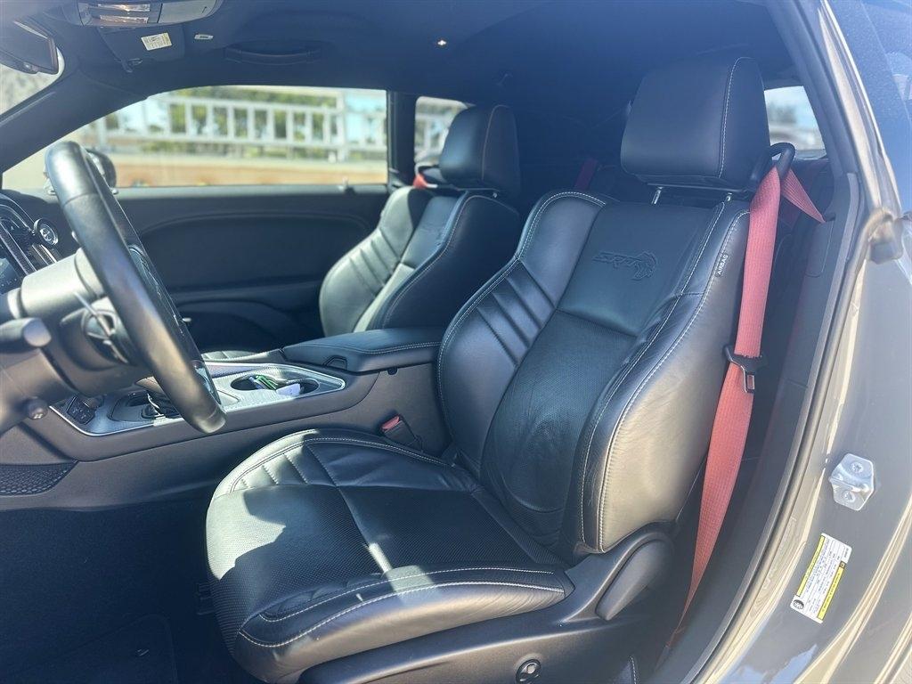 Dodge Challenger SRT Hellcat Redeye 2019