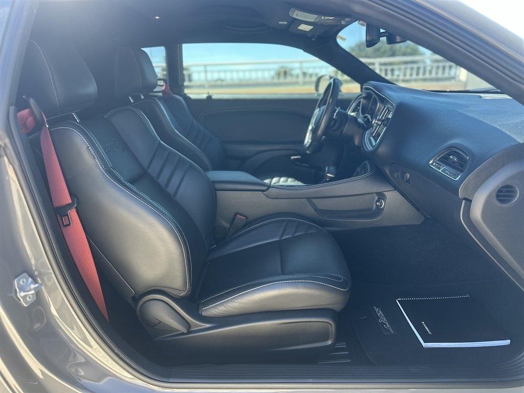 Dodge Challenger SRT Hellcat Redeye 2019
