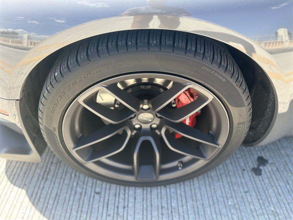 Dodge Challenger SRT Hellcat Redeye 2019