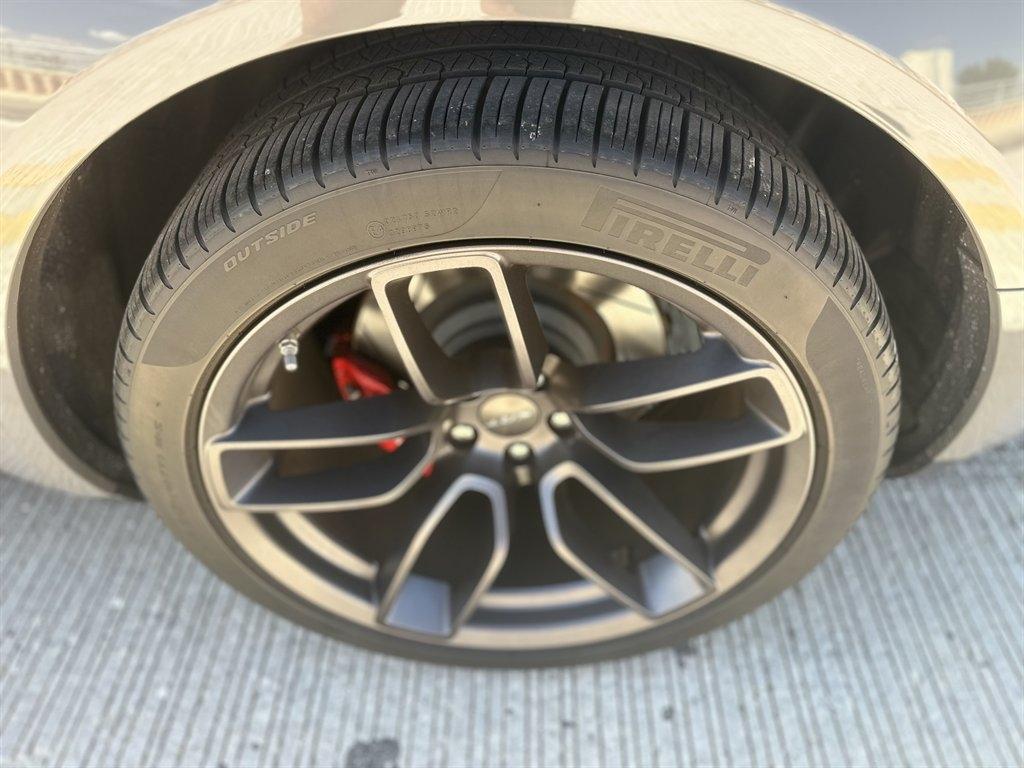 Dodge Challenger SRT Hellcat Redeye 2019