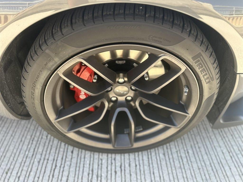 Dodge Challenger SRT Hellcat Redeye 2019