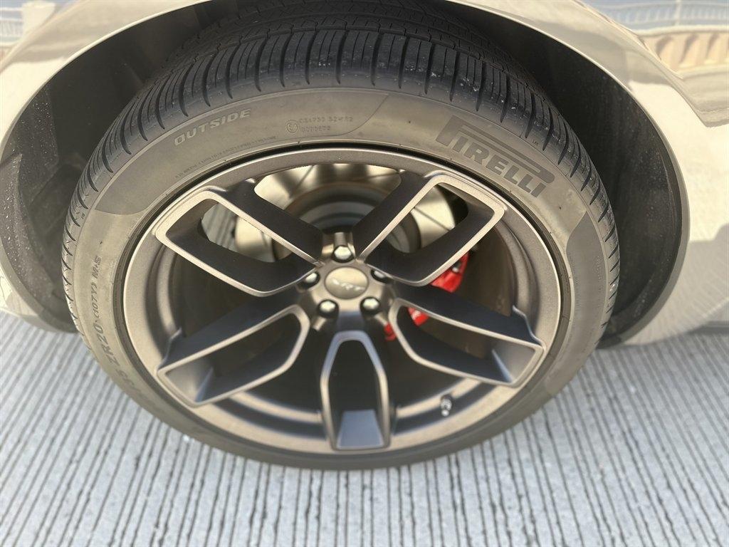 Dodge Challenger SRT Hellcat Redeye 2019