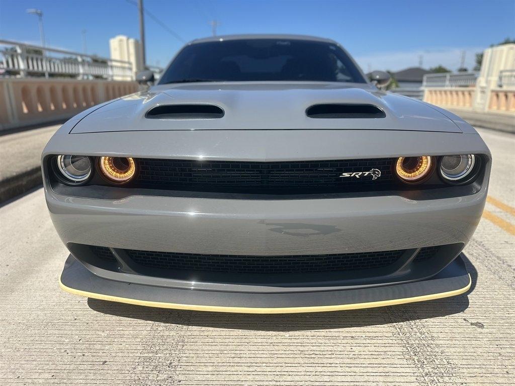 Dodge Challenger SRT Hellcat Redeye 2019