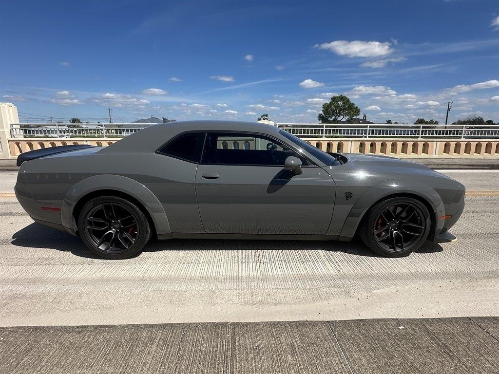 Dodge Challenger SRT Hellcat Redeye 2019