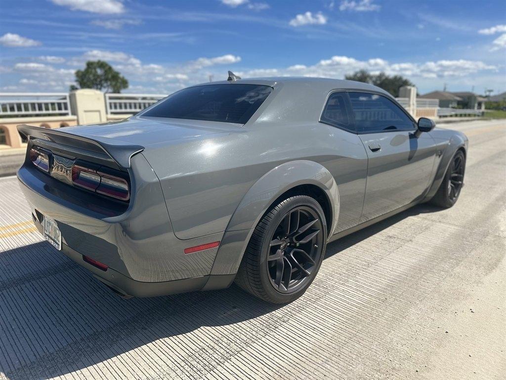 Dodge Challenger SRT Hellcat Redeye 2019