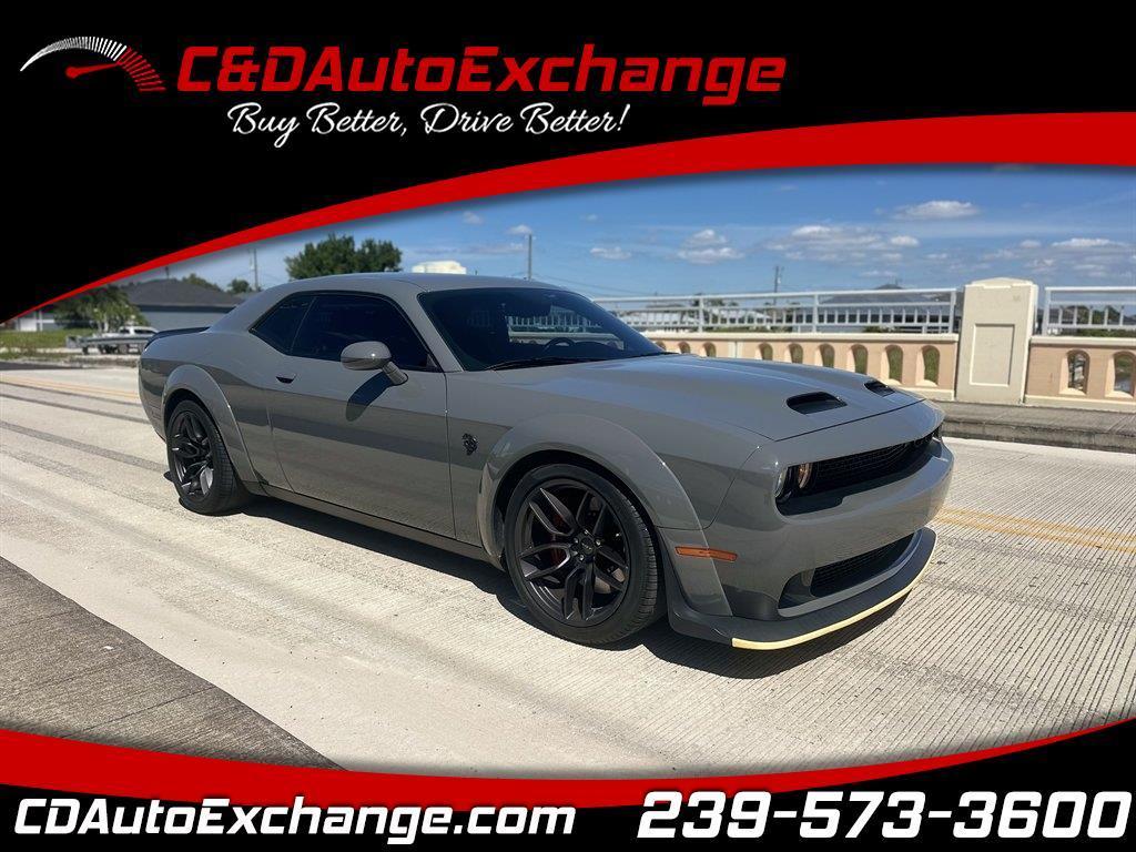 2019 Dodge Challenger SRT Hellcat Redeye