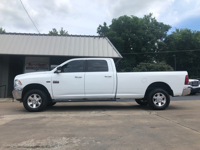Used 2012 RAM 2500 SLT Crew Cab LWB 4WD for Sale in Claremore OK 74017