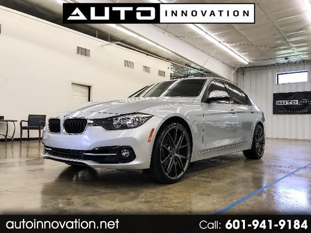 BMW 3-Series 328i Coupe -SULEV 2016