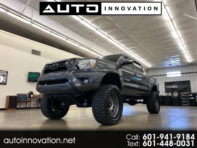 Used 2015 Toyota TRD Pro 4WD for Sale in Ridgeland MS 39157 Auto