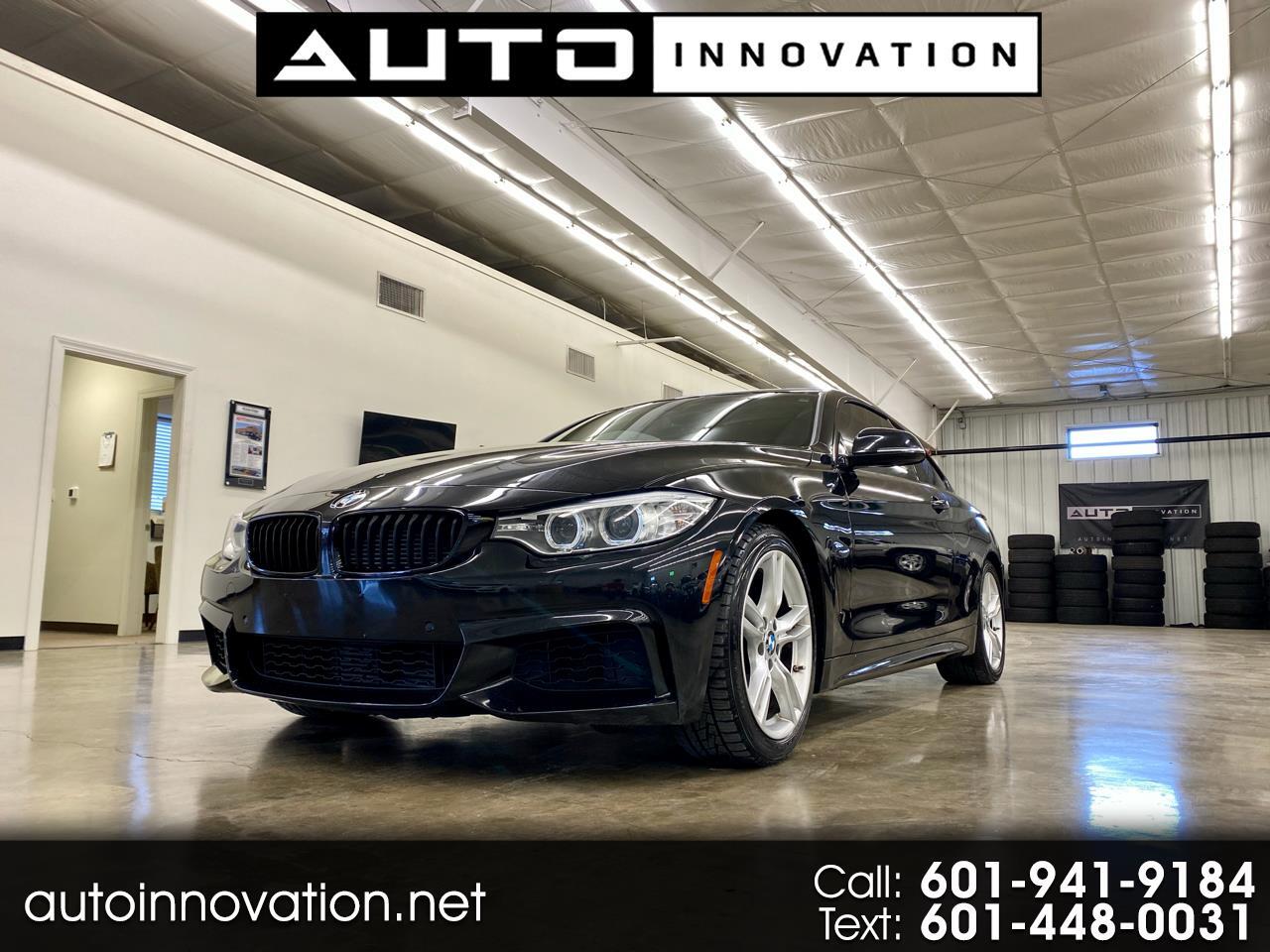 BMW 4 Series  2015