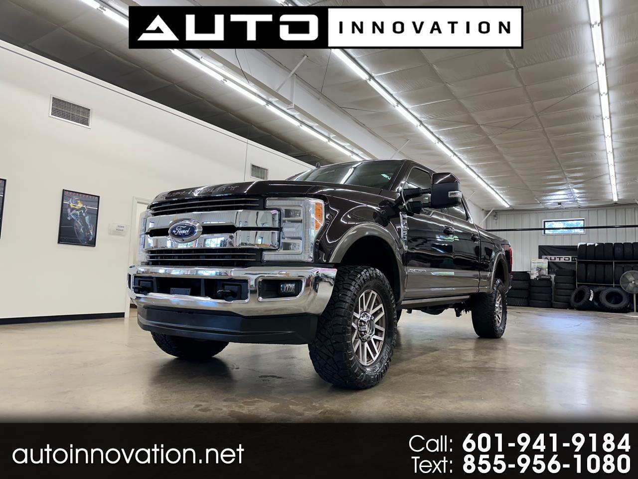 2019 Ford F250 King Ranch Crew Cab 4WD