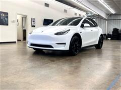 2020 Tesla Model Y 