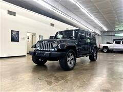 2017 Jeep Wrangler 