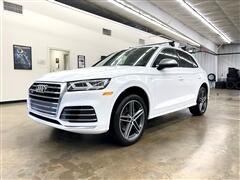 2018 Audi SQ5 