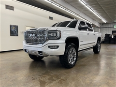 2016 GMC Sierra 