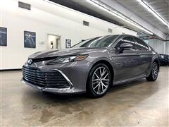 2021 Toyota Camry 