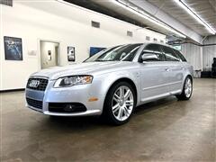 2007 Audi S4 