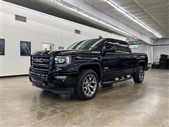 2017 GMC Sierra 