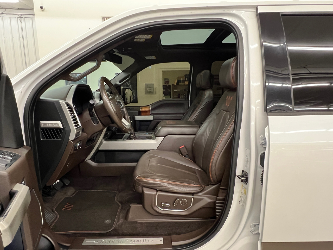 Ford F-150 4WD SuperCrew 145" King Ranch 2016