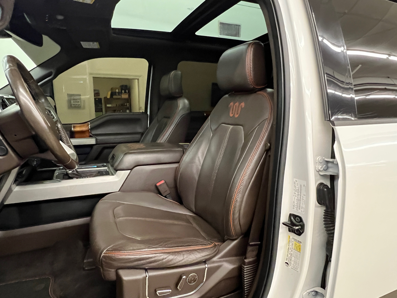 Ford F-150 4WD SuperCrew 145" King Ranch 2016