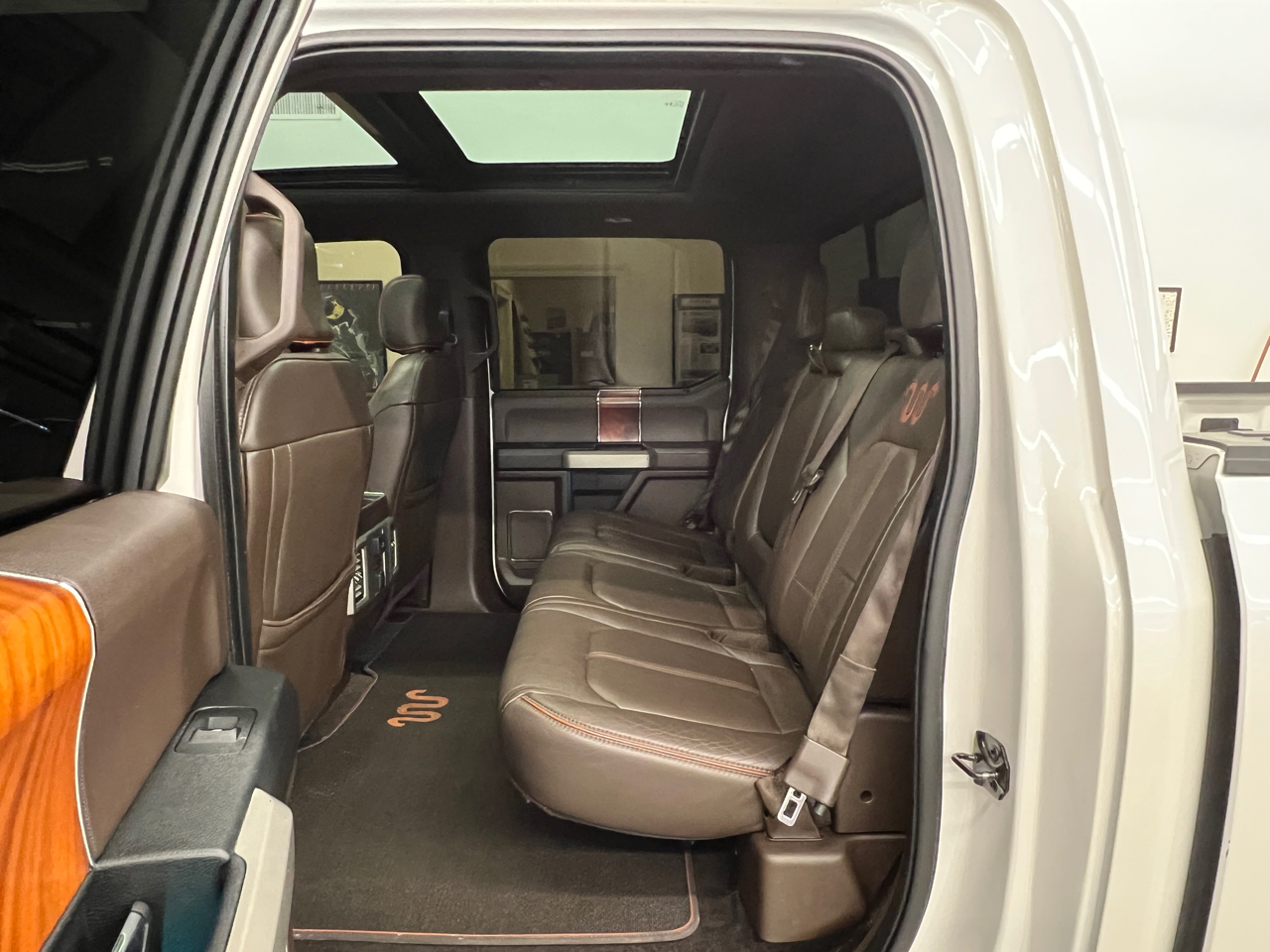 Ford F-150 4WD SuperCrew 145" King Ranch 2016