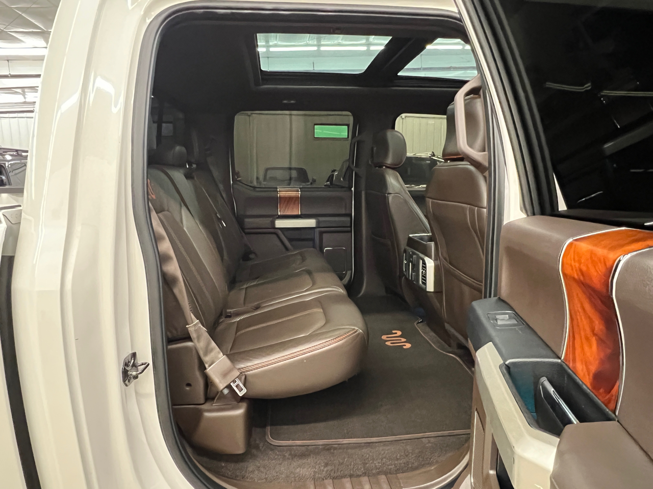 Ford F-150 4WD SuperCrew 145" King Ranch 2016