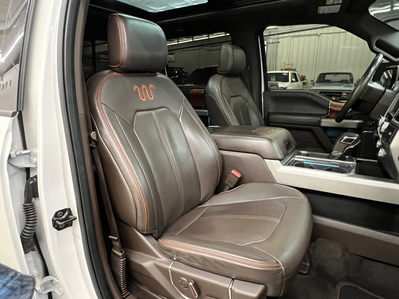 Ford F-150 4WD SuperCrew 145" King Ranch 2016