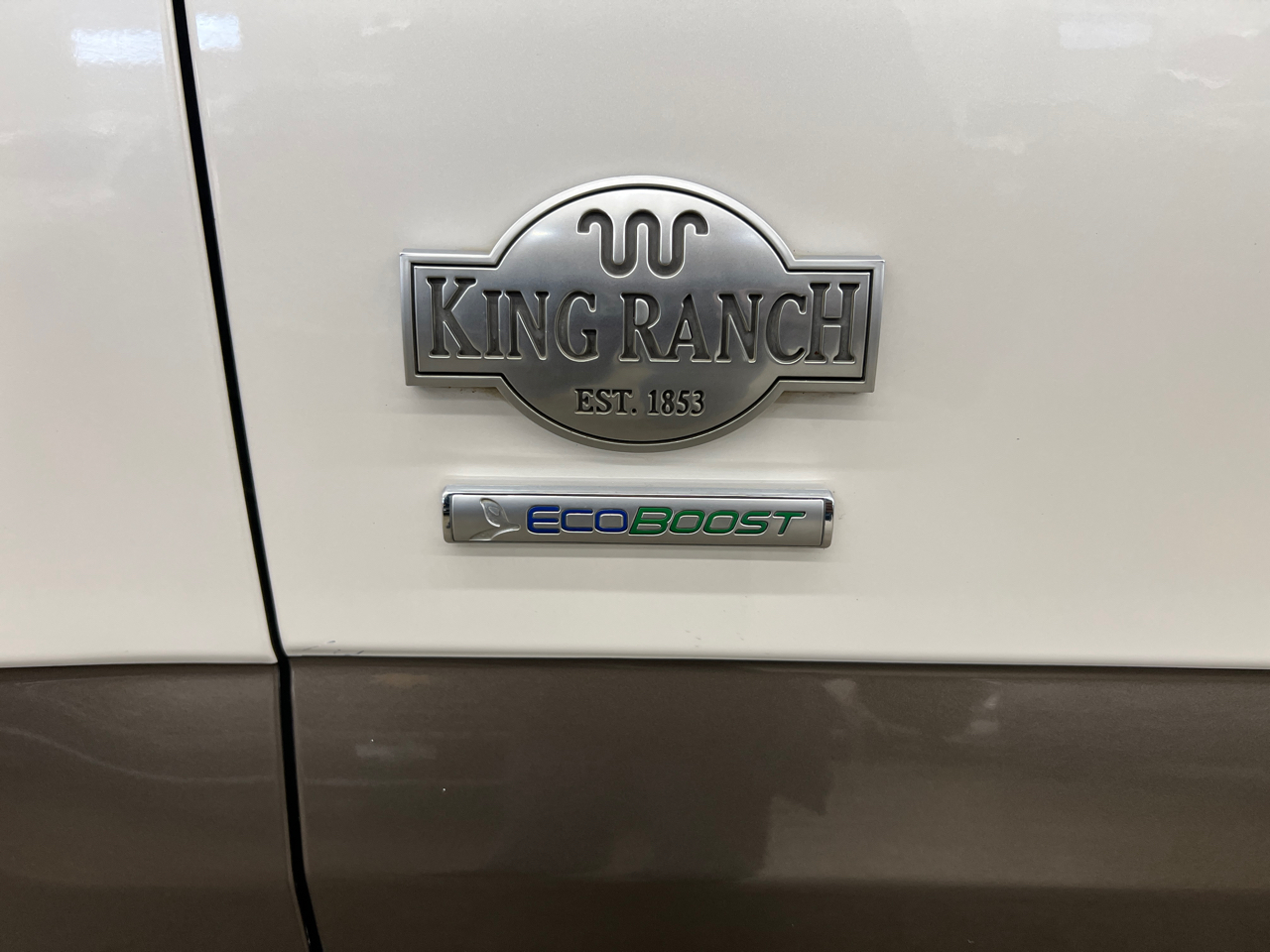Ford F-150 4WD SuperCrew 145" King Ranch 2016