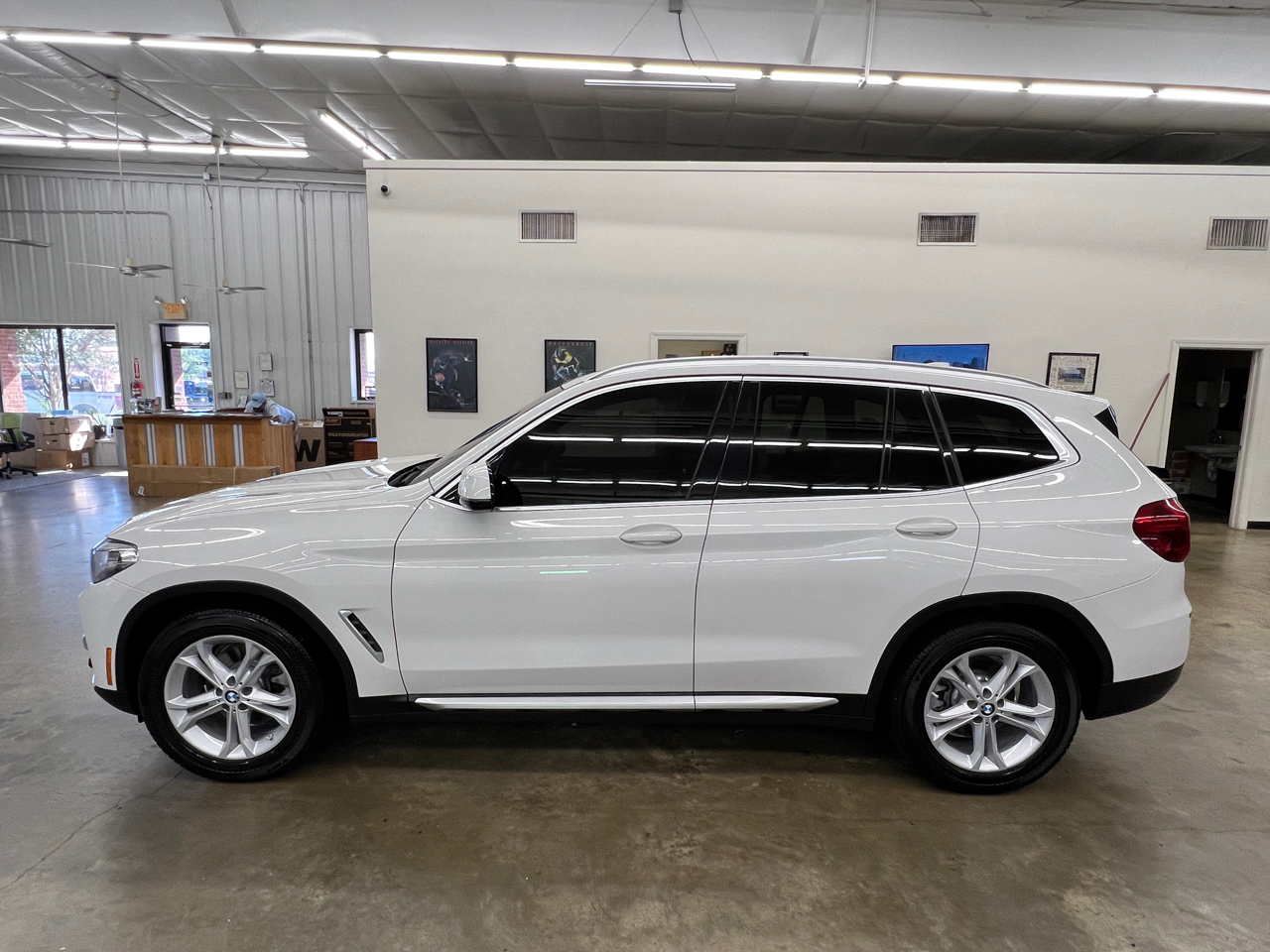 BMW X3 sDrive30i Sports Activity Vehicle 2019