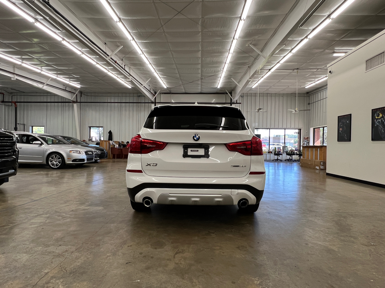 BMW X3 sDrive30i Sports Activity Vehicle 2019