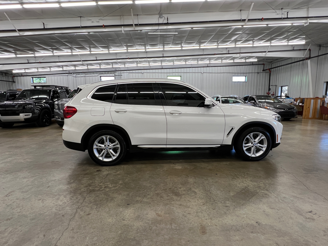 BMW X3 sDrive30i Sports Activity Vehicle 2019