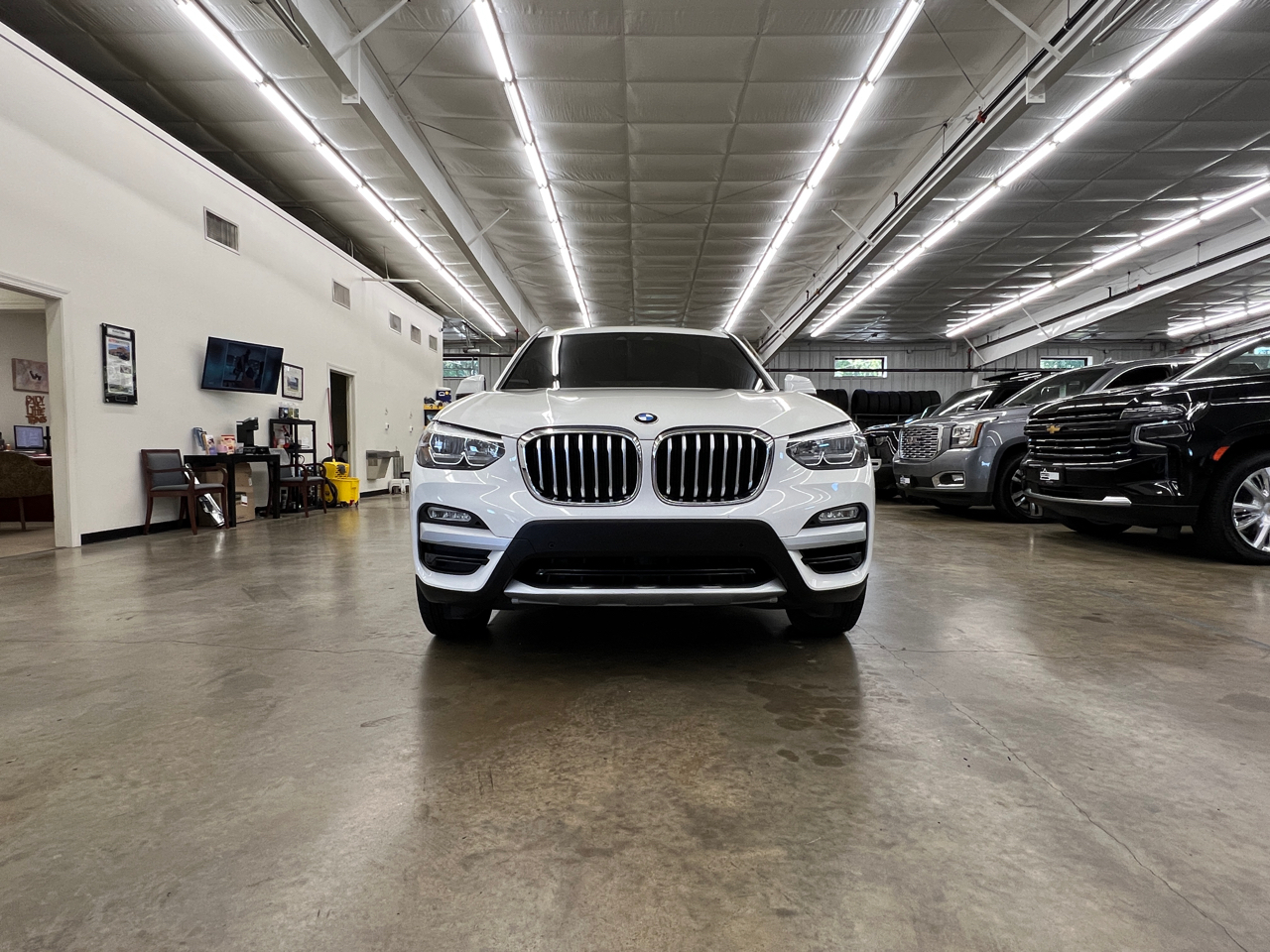BMW X3 sDrive30i Sports Activity Vehicle 2019