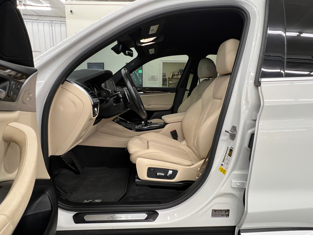 BMW X3 sDrive30i Sports Activity Vehicle 2019