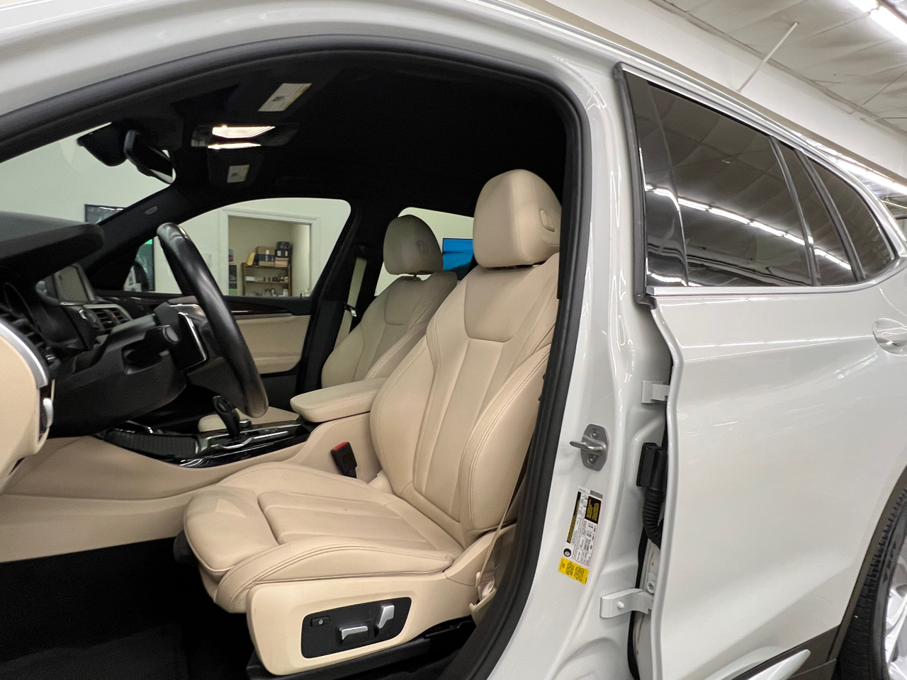 BMW X3 sDrive30i Sports Activity Vehicle 2019
