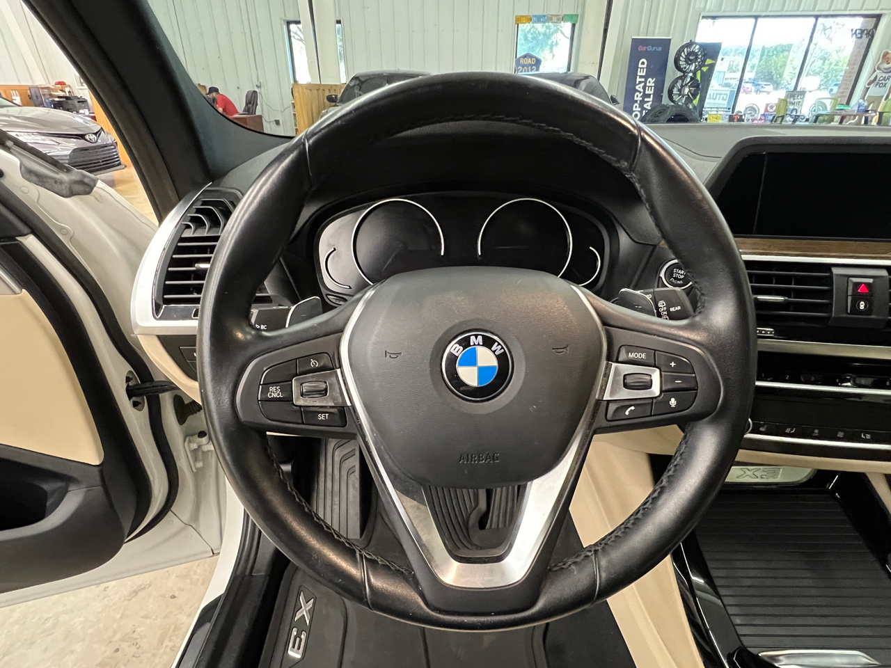 BMW X3 sDrive30i Sports Activity Vehicle 2019