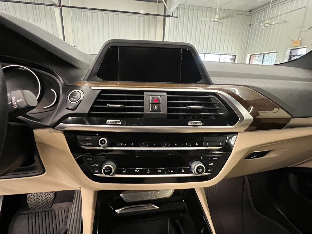 BMW X3 sDrive30i Sports Activity Vehicle 2019