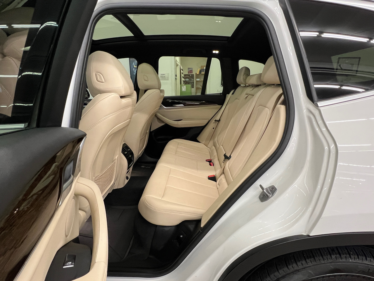 BMW X3 sDrive30i Sports Activity Vehicle 2019