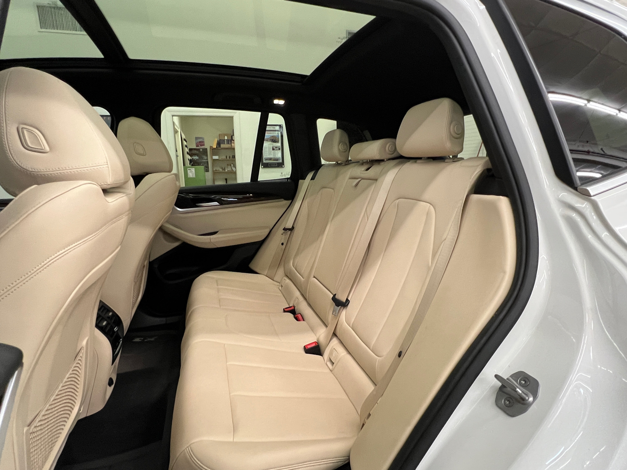 BMW X3 sDrive30i Sports Activity Vehicle 2019
