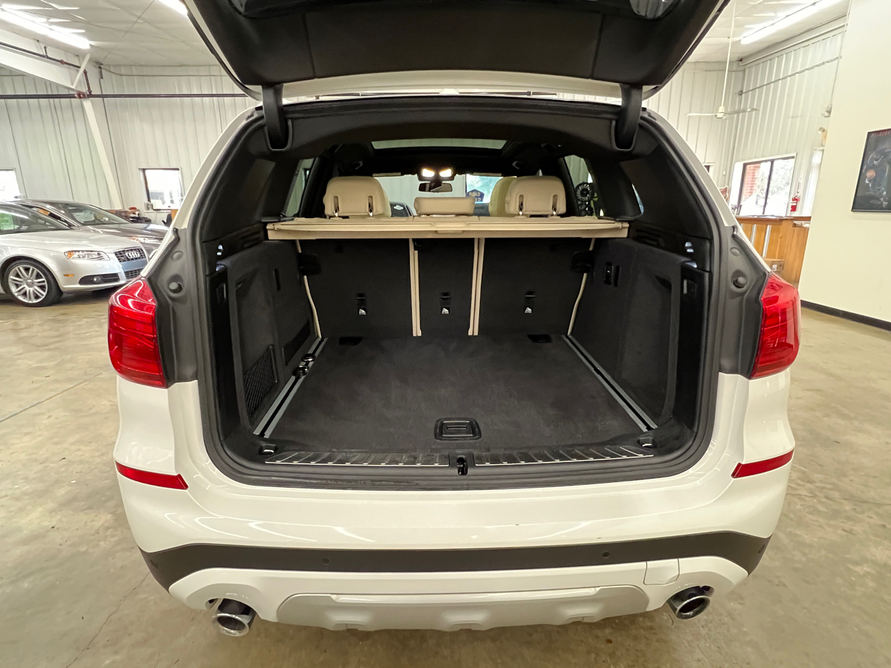 BMW X3 sDrive30i Sports Activity Vehicle 2019