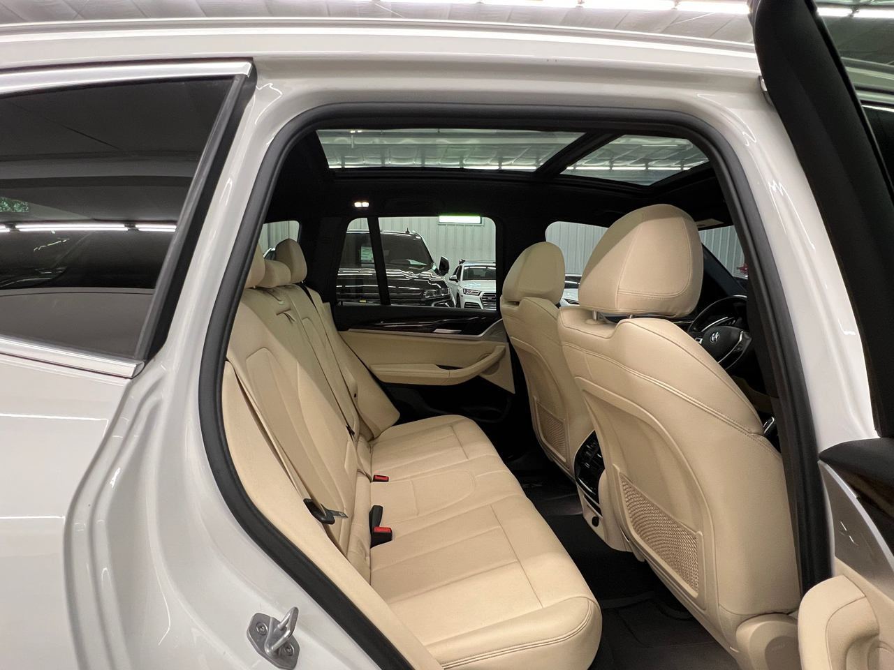BMW X3 sDrive30i Sports Activity Vehicle 2019