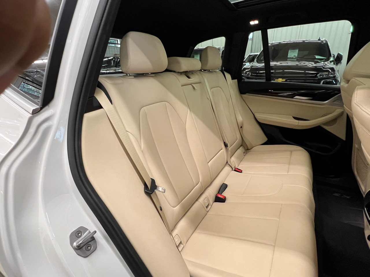 BMW X3 sDrive30i Sports Activity Vehicle 2019