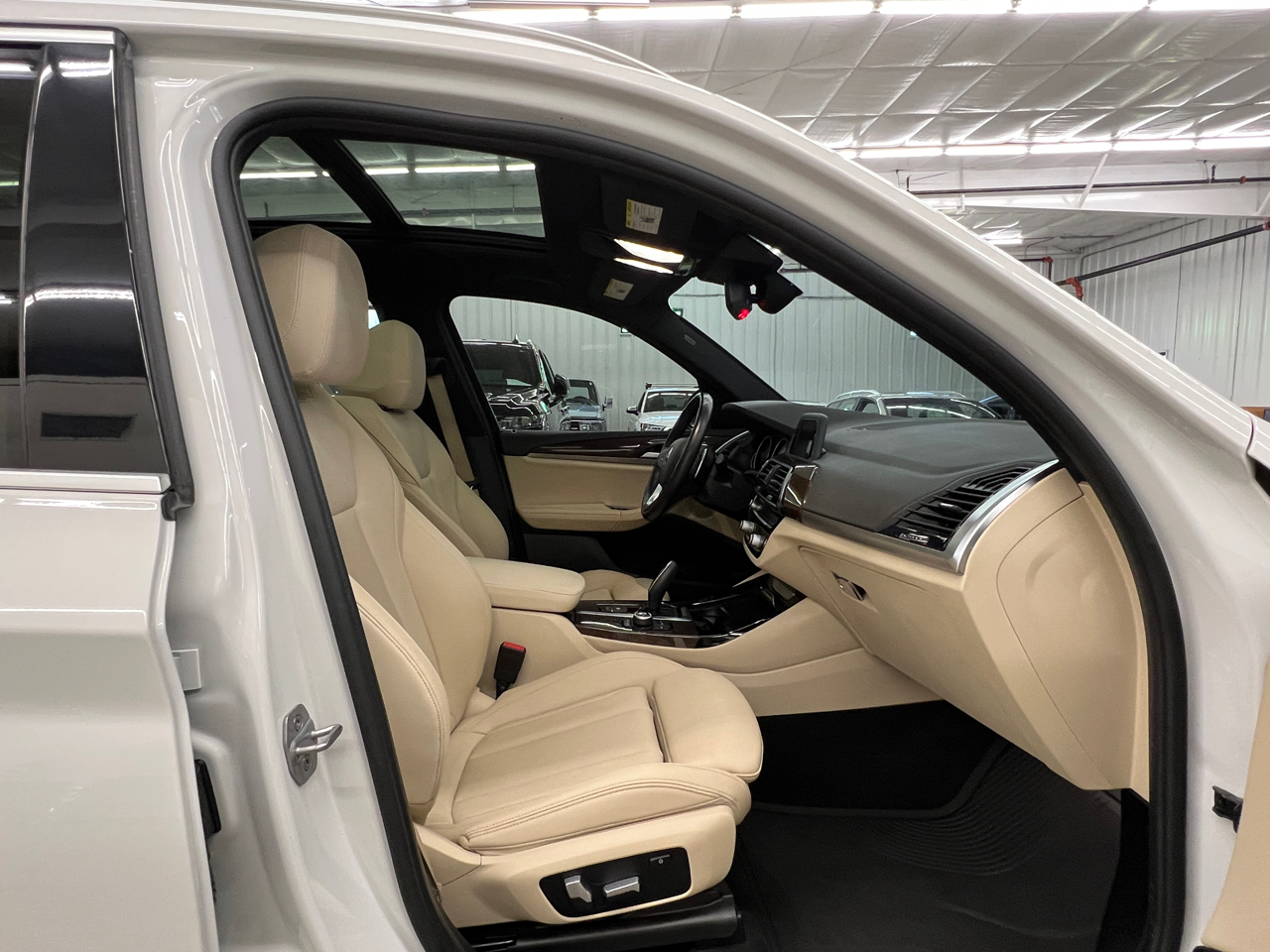 BMW X3 sDrive30i Sports Activity Vehicle 2019