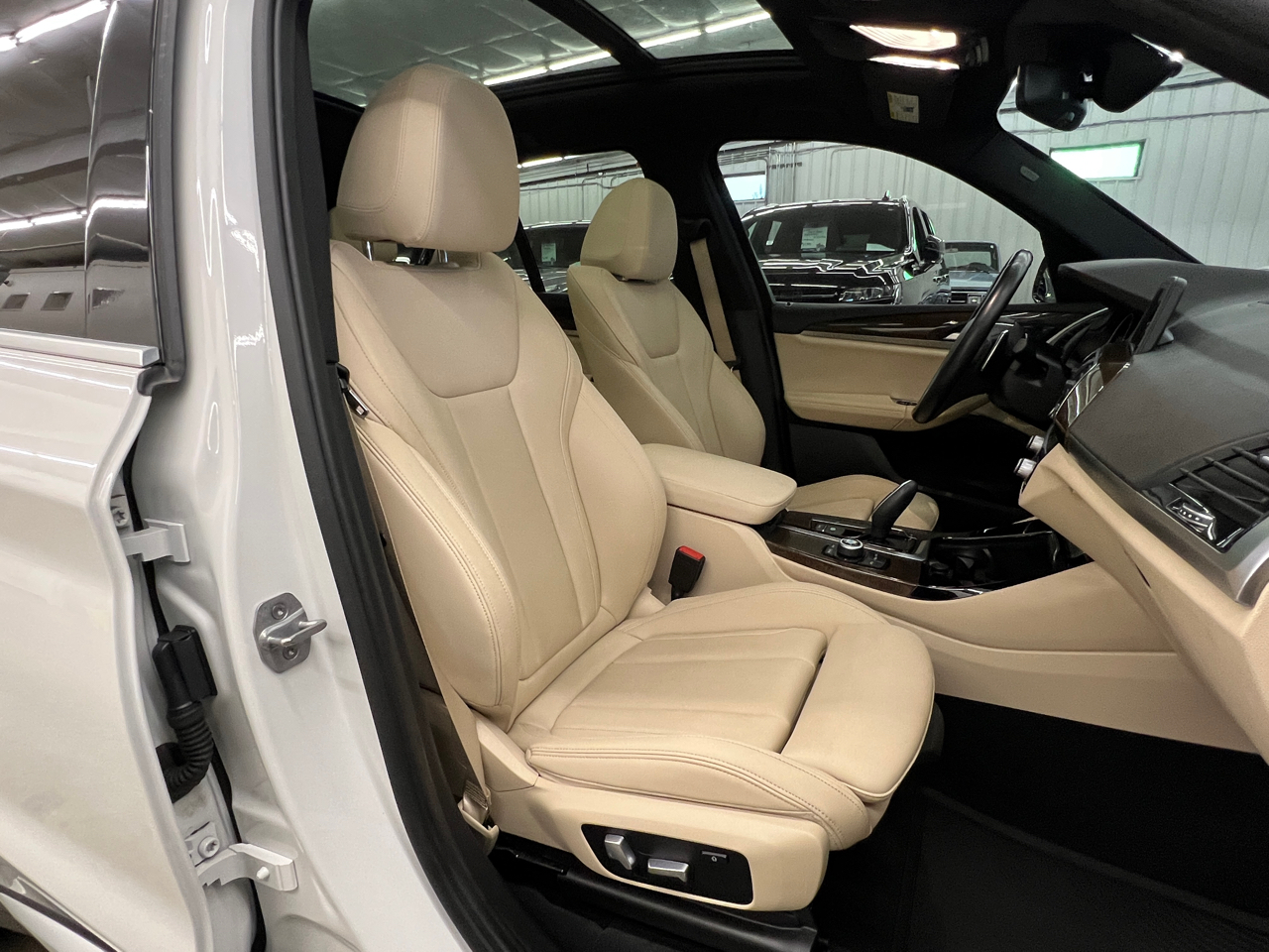 BMW X3 sDrive30i Sports Activity Vehicle 2019